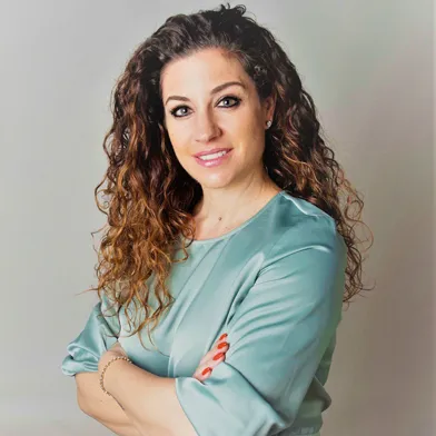 Evelyne Briganti, Inhaberin von Diamantica